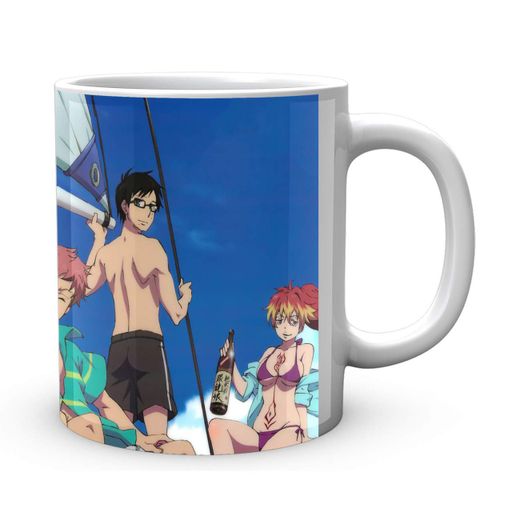 Кружка GeekLand Blue Exorcist Синій Екзорцист BE 02.07 (2070547)