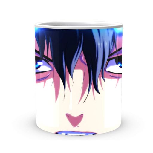 Кружка GeekLand Blue Exorcist Синий Экзорцист Рин BE 02.09 (2070549)