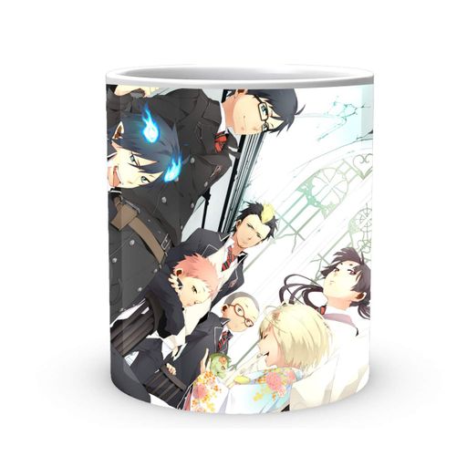 Кружка GeekLand Blue Exorcist Синий Экзорцист BE 02.11 (2070551)