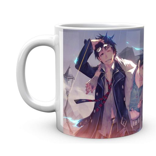 Кружка GeekLand Blue Exorcist Синий Экзорцист BE 02.12 (2070552)