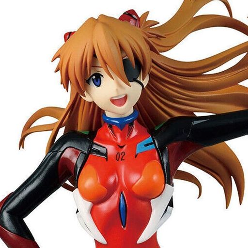 Фигурка Bandai Evangelion Asuka Shikinami LangleyЕвангелион Аска Лэнгли Сорью 23 см WST E ASL 454 (2070560)