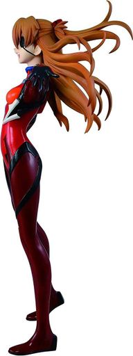 Фигурка Bandai Evangelion Asuka Shikinami LangleyЕвангелион Аска Лэнгли Сорью 23 см WST E ASL 454 (2070560)
