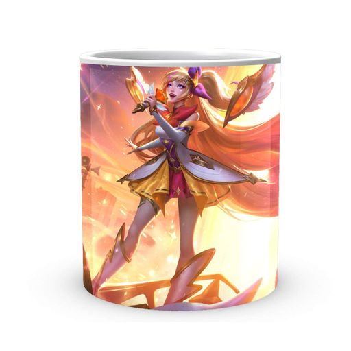 Кружка GeekLand League of Legends Лига Легенд Серафина LOL 002.30 (2070570)