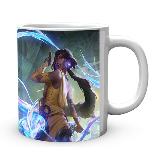 Кружка GeekLand League of Legends Ліга Легенд Грейвс Ніла LOL 002.32 (2070573)