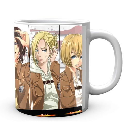 Кружка GeekLand Attack on Titan Атака Титані AOT 002.18 (2070613)