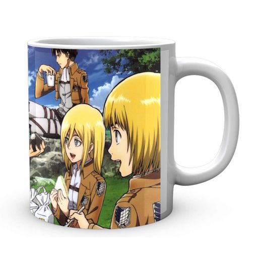 Кружка GeekLand Attack on Titan Атака Титані AOT 002.20 (2070616)