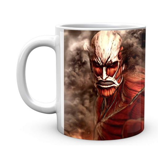 Кружка GeekLand Attack on Titan Атака Титанів Колосальний титан AOT 002.23 (2070620)