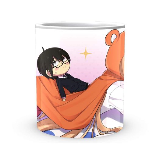 Кружка GeekLand Himouto! Umaru-chan Дволична сестричка Умару HU 002.001 (2070682)
