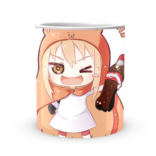 Кружка GeekLand Himouto! Umaru-chan Дволична сестричка Умару HU 002.002 (2070683)
