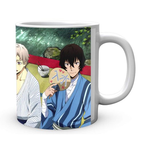 Кружка GeekLand Bungou Stray Dogs Великий из Бродячих Псов BSD 03 (2070708)