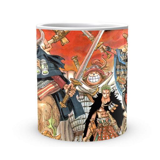 Кружка GeekLand One Piece Великий Куш OP 002.001 (2070744)