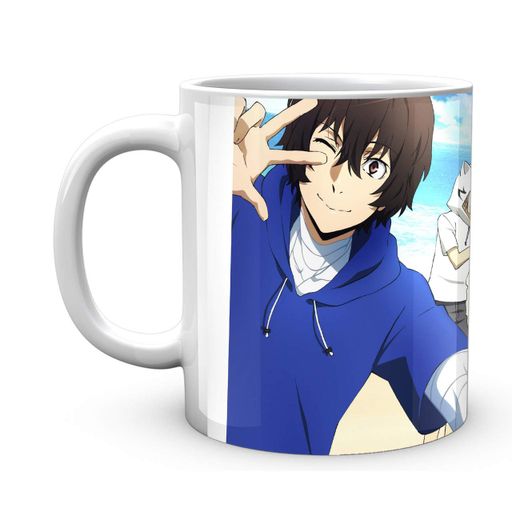 Кружка GeekLand Bungou Stray Dogs Великий из Бродячих Псов BSD 09 (2070754)