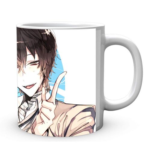 Кружка GeekLand Bungou Stray Dogs Проза Бродячих Псів Дазай BSD 19 (2070801)