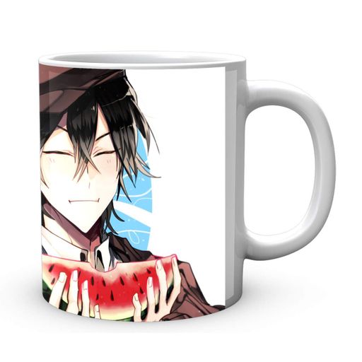 Кружка GeekLand Bungou Stray Dogs Проза Бродячих Псів Рампо BSD 20 (2070802)