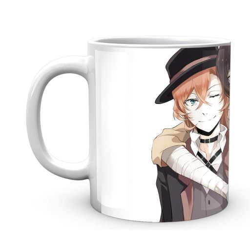 Кружка GeekLand Bungou Stray Dogs Великий из Бродячих Псов Чуя Дазай BSD 27 (2070816)