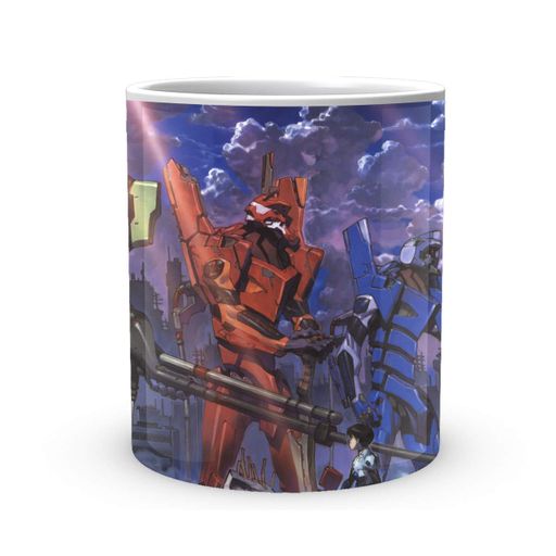 Кружка GeekLand Evangelion Евангелион EVA 002.19 (2070827)