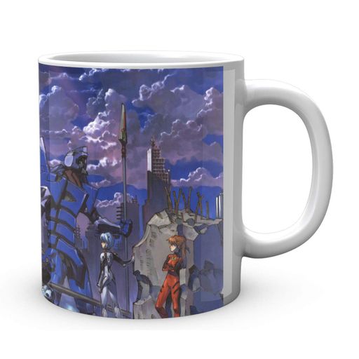 Кружка GeekLand Evangelion Евангелион EVA 002.19 (2070827)