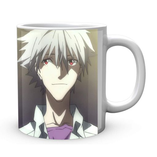Кружка GeekLand Evangelion Євангеліон Каору EVA 002.20 (2070828)