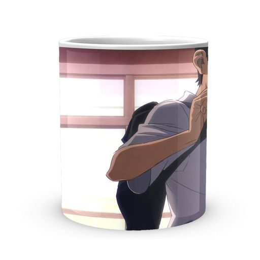 Кружка GeekLand Evangelion Евангелион Синдзи EVA 002.05 (2070835)