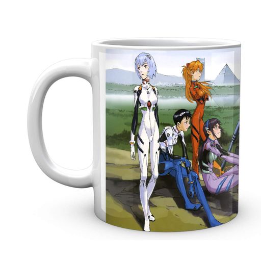 Кружка GeekLand Evangelion Евангелион EVA 002.29 (2070839)