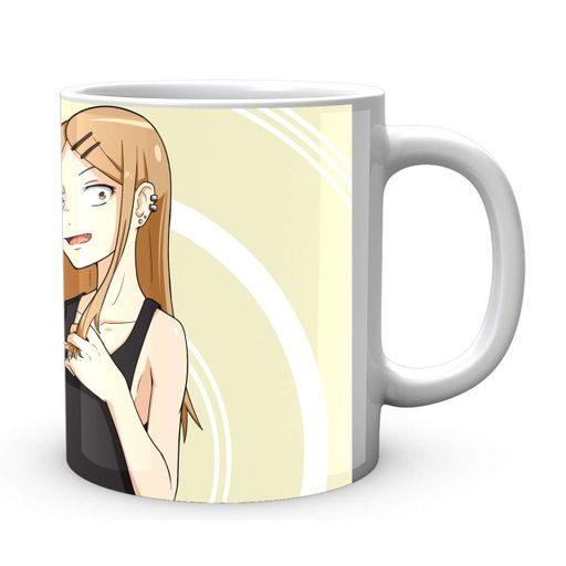 Кружка GeekLand Don’t Toy With Me, Miss Nagatoro Не знущайся, Нагаторо-сан DTMN 06 (2070863)