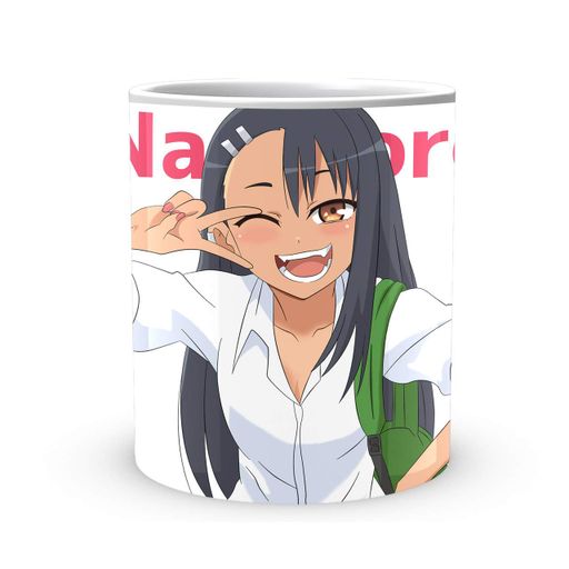 Кружка GeekLand Don’t Toy With Me, Miss Nagatoro Не издевайся, Нагаторо-сан DTMN 08 (2070866)
