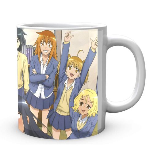 Кружка GeekLand Don’t Toy With Me, Miss Nagatoro Не издевайся, Нагаторо-сан DTMN 10 (2070867)