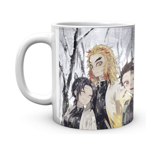 Кружка GeekLand Kimetsu no Yaiba Клинок, який знищує демонів KY 002.02 (2070869)