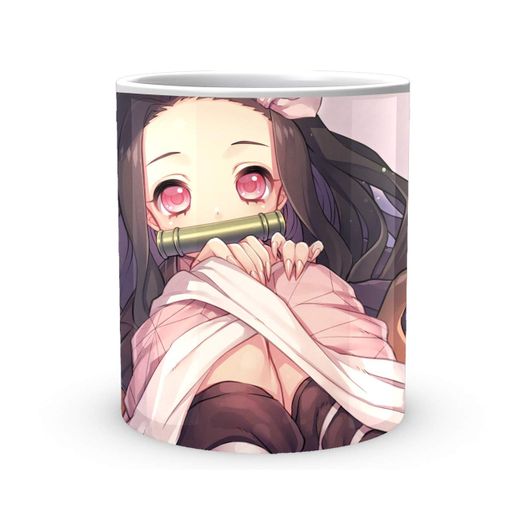 Кружка GeekLand Kimetsu no Yaiba Клинок, рассекающий демонов Незуко KY 002.09 (2070877)