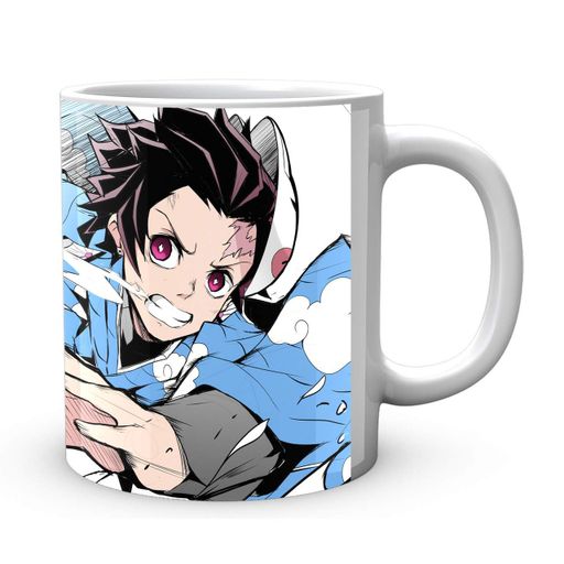 Кружка GeekLand Kimetsu no Yaiba Клинок, який знищує демонів Танджиро KY 002.11 (2070880)