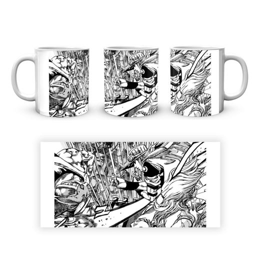 Кружка GeekLand JoJo's Bizarre Adventure Невероятные приключения ДжоДжо:Гонка Стальной Шар JJSBR 11 (2070909)