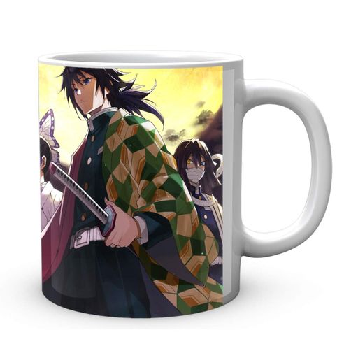 Кружка GeekLand Kimetsu no Yaiba Клинок, який знищує демонів KY 002.25 (2070910)