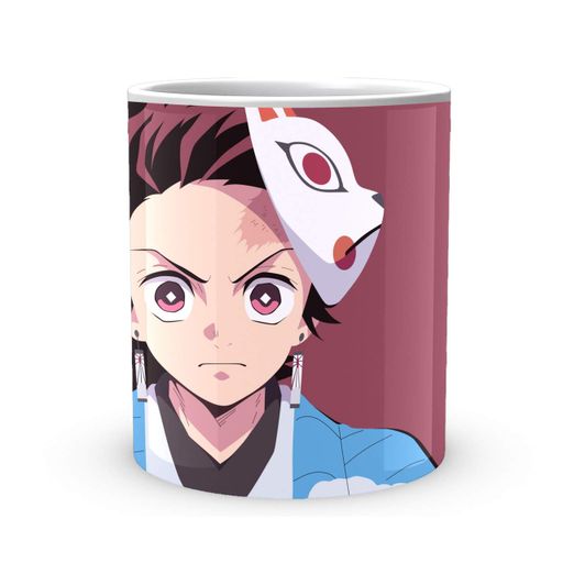 Кружка GeekLand Kimetsu no Yaiba Клинок, рассекающий демонов Танджиро KY 002.27 (2070913)