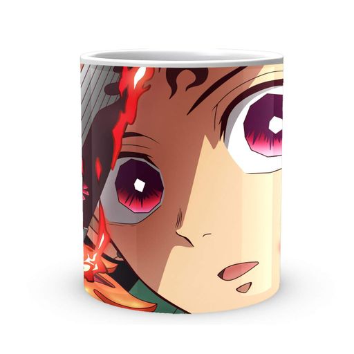 Кружка GeekLand Kimetsu no Yaiba Клинок, рассекающий демонов Танджиро KY 002.29 (2070917)