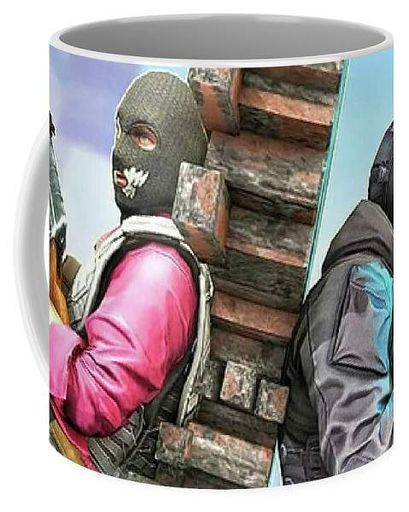 Кухоль GeekLand Standoff 2 Стендоф 2  SO 02.03 (2070922)