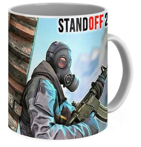 Кухоль GeekLand Standoff 2 Стендоф 2  SO 02.03 (2070922)