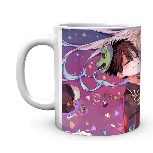 Кружка GeekLand Jibaku Shounen Hanako-kun Туалетний хлопчик Ханако-кун Яширо JSH 26 (2070923)