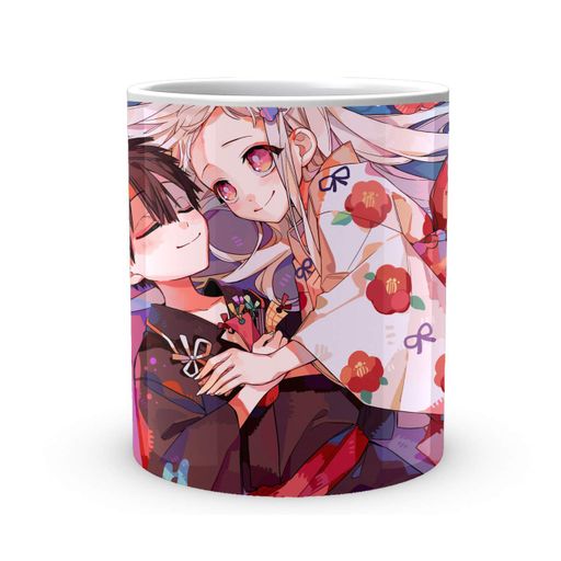 Кружка GeekLand Jibaku Shounen Hanako-kun Туалетний хлопчик Ханако-кун Яширо JSH 26 (2070923)