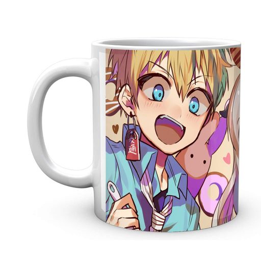 Кружка GeekLand Jibaku Shounen Hanako-kun Туалетный мальчик Ханако-кун Яширо Коу JSH 27 (2070930)