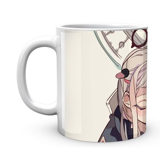 Кружка GeekLand Jibaku Shounen Hanako-kun Туалетний хлопчик Ханако-кун Яширо Коу JSH 07 (2070935)