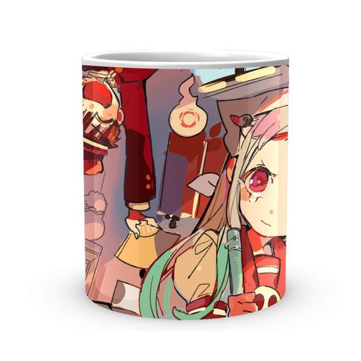 Кружка GeekLand Jibaku Shounen Hanako-kun Туалетный мальчик Ханако-кун Яширо JSH 10 (2070938)