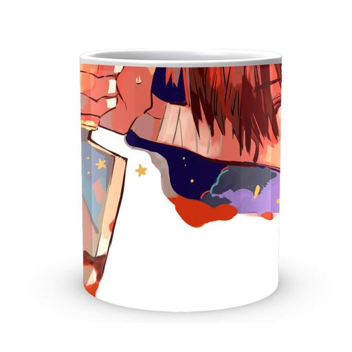 Кружка GeekLand Jibaku Shounen Hanako-kun Туалетный мальчик Ханако-кун JSH 11 (2070940)