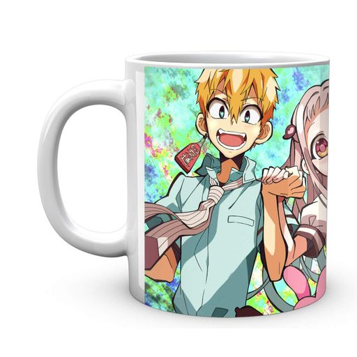 Кружка GeekLand Jibaku Shounen Hanako-kun Туалетный мальчик Ханако-кун Яширо Коу JSH 14 (2070943)