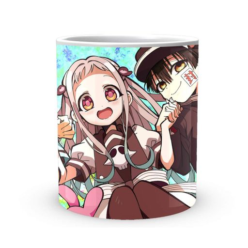 Кружка GeekLand Jibaku Shounen Hanako-kun Туалетный мальчик Ханако-кун Яширо Коу JSH 14 (2070943)
