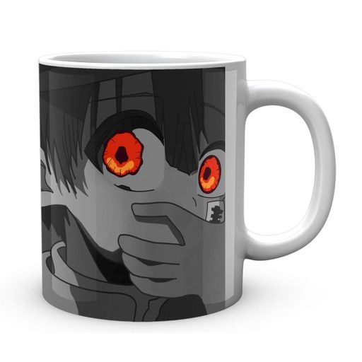 Кружка GeekLand Jibaku Shounen Hanako-kun Туалетный мальчик Ханако-кун JSH 15 (2070944)