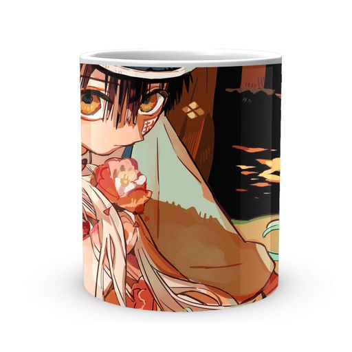 Кружка GeekLand Jibaku Shounen Hanako-kun Туалетный мальчик Ханако-кун Яширо JSH 19 (2070949)