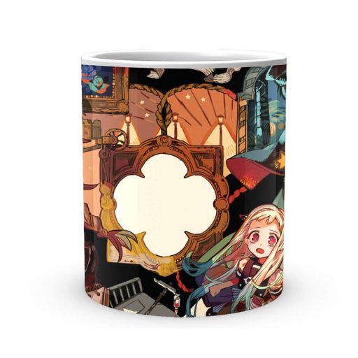 Кружка GeekLand Jibaku Shounen Hanako-kun Туалетный мальчик Ханако-кун JSH 22 (2070952)