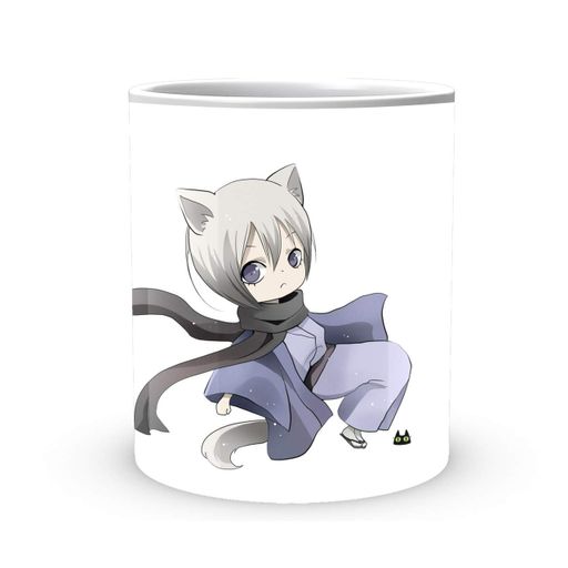 Кружка GeekLand Kamisama Kiss Очень приятно, Бог Томоэ KK 002.11 (2070985)