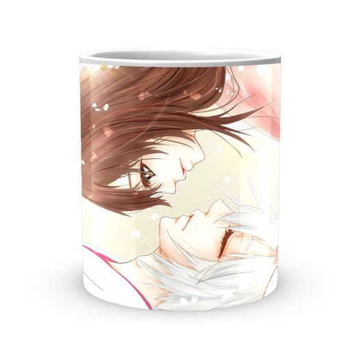 Кружка GeekLand Kamisama Kiss Дуже приємно, Бог Томое Нанамі KK 002.18 (2071007)