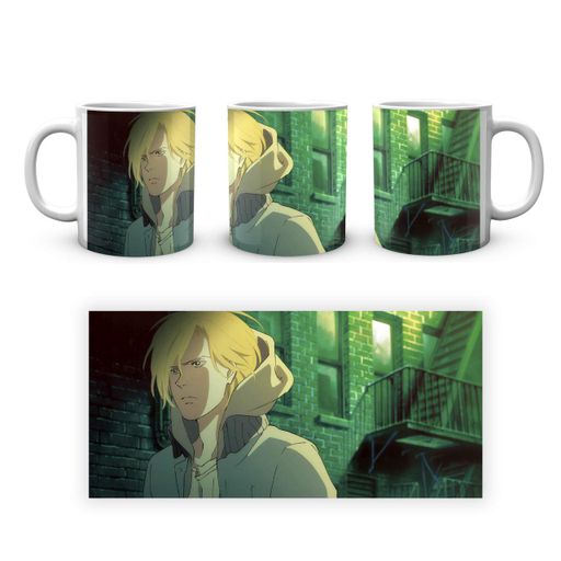 Кружка GeekLand Banana Fish Банановая Рыба Эш BF 02.01 (2071009)